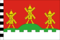 Flag of Dobrovolsk
