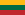 Zastava Litve