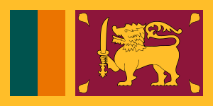 drapel Sri Lanka