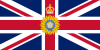 Flag of the Governor-General of India (1885–1947).svg