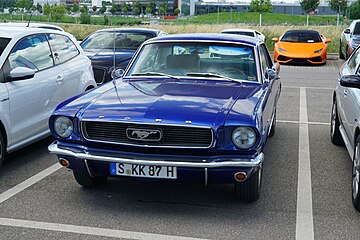 Ford Mustang 1 von 1966
