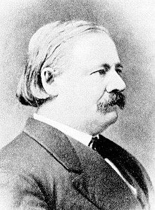 Friedrich Mann (1825–1906) deutscher Pädagoge, Schriftsteller, Naturwissenschaftler, Revolutionär