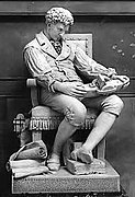 Мермерна статуа Хауарда Робертса у Дворани статуа Капитола Сједињених Држава, 1878–1883