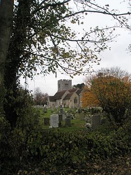 Kerk van Funtington