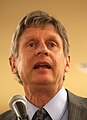 Former Governor Gary Johnson of New Mexico (campaign)