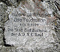 Gedenkstein für Huldreich Heusser (Bild 2)