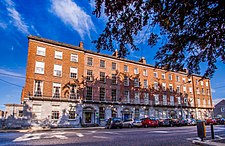 Georgian House at Pery Square,Limerick.jpg