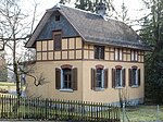 Villa Bühlhalde mit Gartenanlage (Gerätehaus)