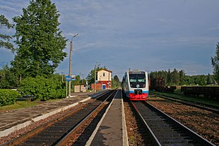 Станция «Говардово» (2010)