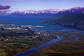 Image illustrative de l’article Aéroport d'Akureyri