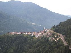 Skyline of Grumes