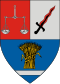 Blason de Bókaháza