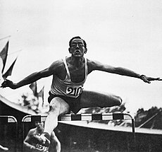 Håkan Lidman erreichte im Finale Platz vier