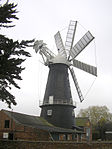 Heckington Mill