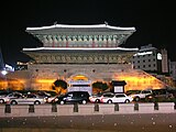 Dongdaemun 동대문 東大門