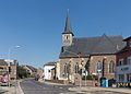 Horbach, die Sankt Heinrich Kirche