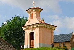 Chapel in Hořešovičky