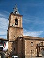 Kerk van Tarazona de la Mancha