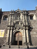 Miniatura para Iglesia de San Lorenzo (Ciudad de México)