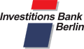 Logo der Investitionsbank Berlin (2004)