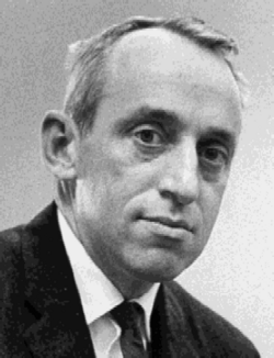 James Tobin vuonna 1962.