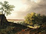 Uvejrslandskab, 1782