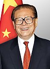 Jiang Zemin pada 2002