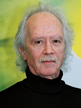 John Carpenter in 2001