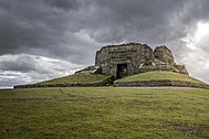 Jubilee Tower, Moel Fammau