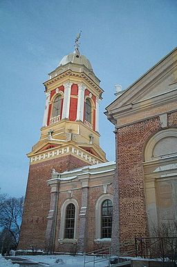 Egentliga Loimaa kyrka