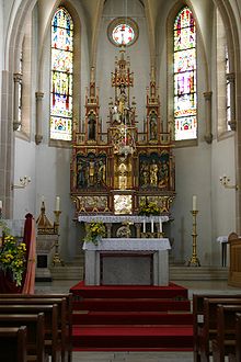 Katholische Kilianskirche Massenbachhausen Innen II.jpg