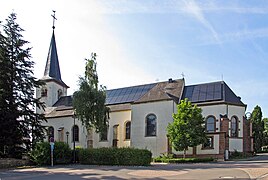 Pfarrkirche St. Rochus