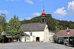 Klausen-Leopoldsdorf – Veduta