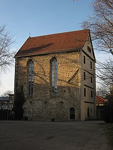 Die Pfullinger Klosterkirche