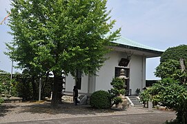 Shotoku-Pavillon