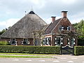 Head-neck-trunk farm, Twijzel, Netherlands