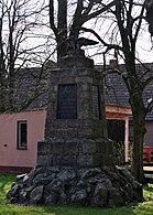 Kriegerdenkmal Parstein