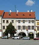 Kroměříž, Velké náměstí, Regentský dům 01.jpg