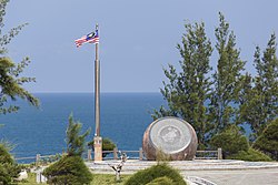 The Tip of Borneo