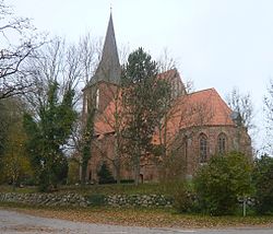 Skyline of Lüdershagen