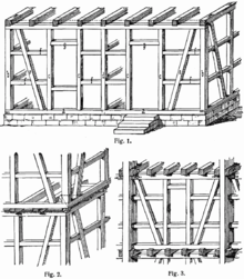 Timber Frame Construction Details