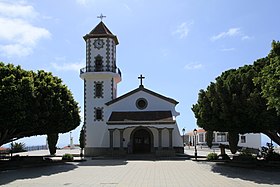 L'église Saint-Pie-X en 2015.