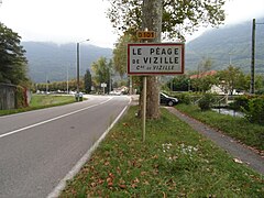 Le Péage-de-Vizille.