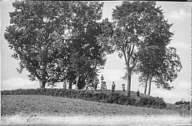 Le Peyrou avant la seconde guerre mondiale