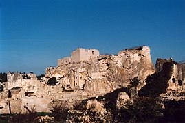 Château des Baux-de-Provence