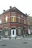 Toegangspoort bij Ridderstraat nr. 77