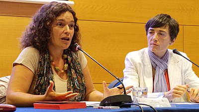 Lina Gálvez, San Carlos III.a Unibertsitatea, 2013