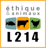 Logo de L214