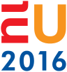 Logo der Logo niederländischen EU-Ratspräsidentschaft