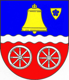 Wappen der Gemeinde Lütjensee